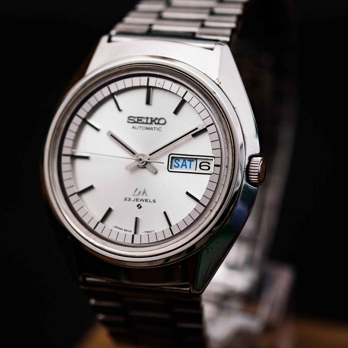 SEIKO Lord Matic 5606-7240 SEIKO