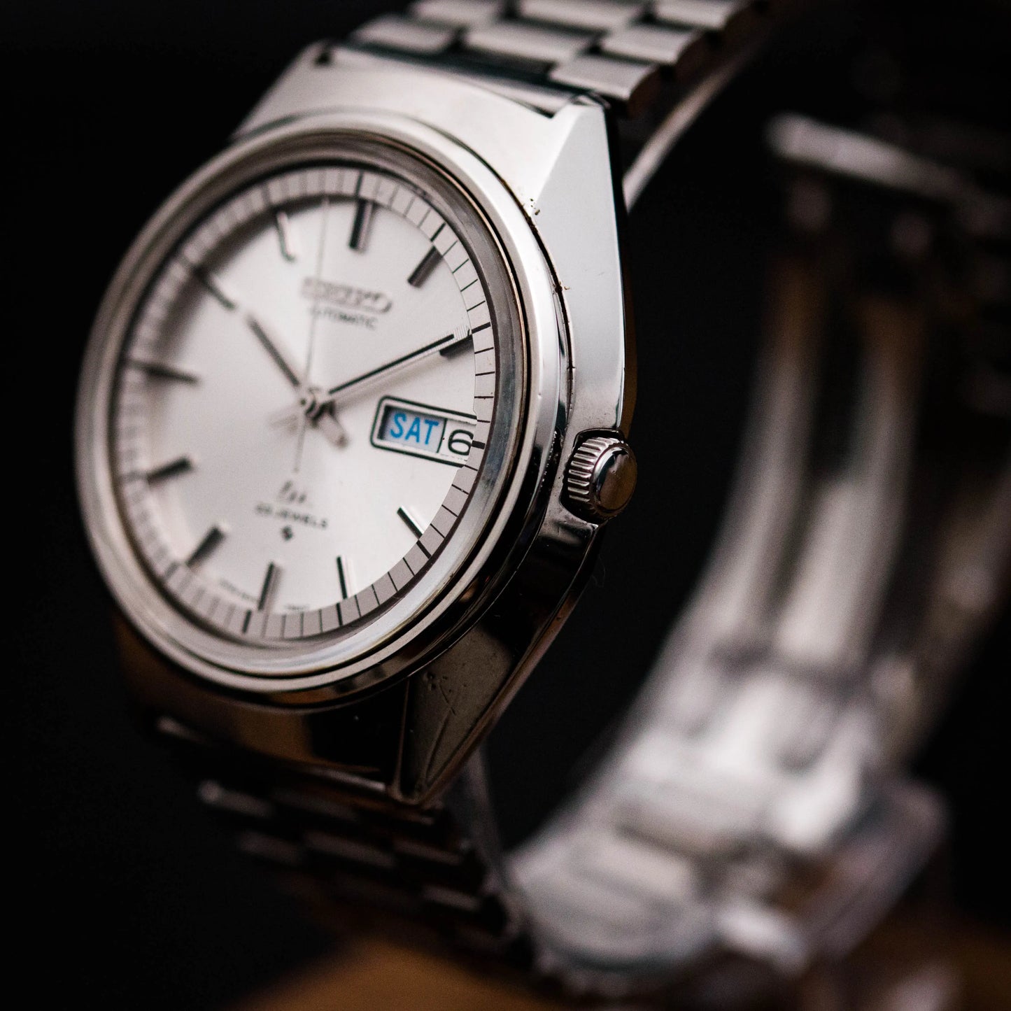 SEIKO Lord Matic 5606-7240 SEIKO