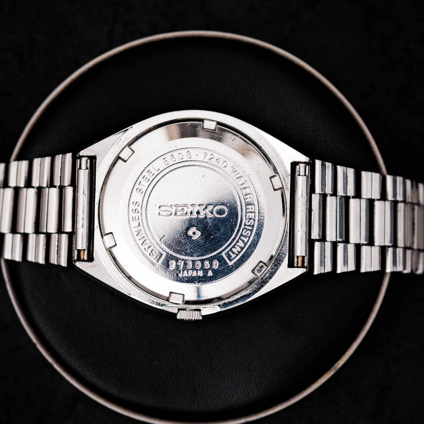 SEIKO Lord Matic 5606-7240 SEIKO
