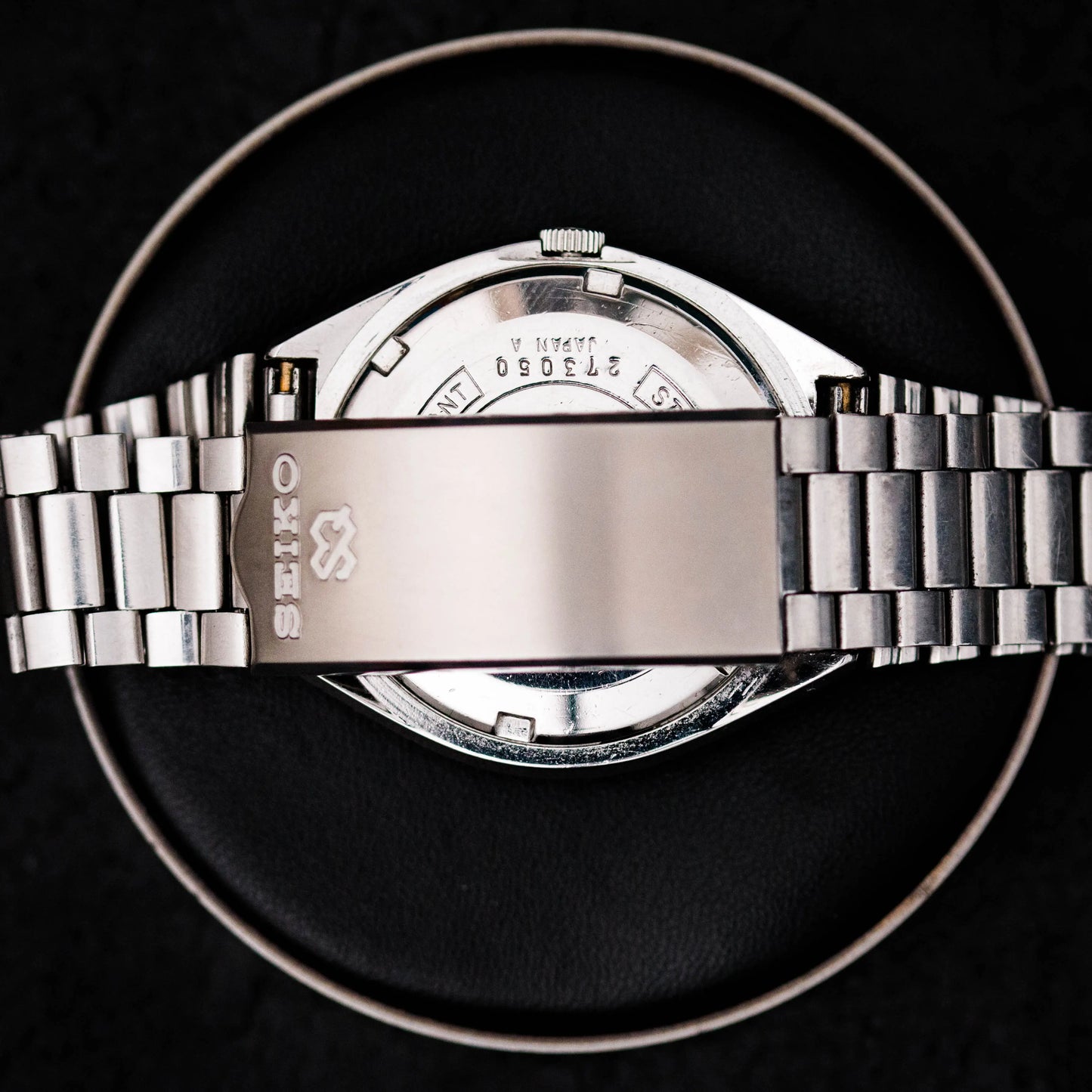 SEIKO Lord Matic 5606-7240 SEIKO