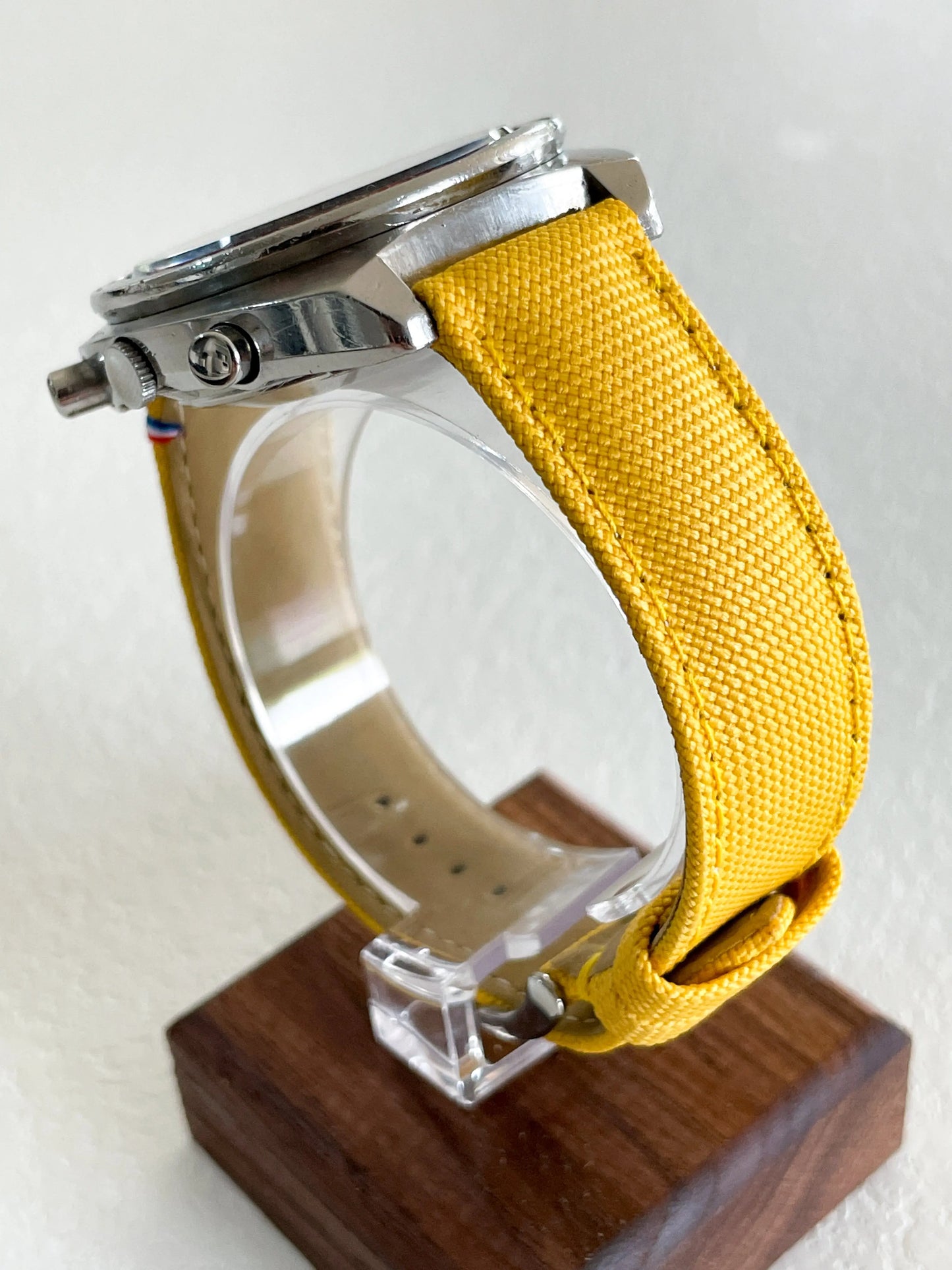 SEIKO POGUE 6139-6002 Révisée & Restaurée + Bracelet Avel&Men SEIKO