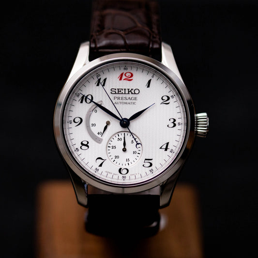 SEIKO Presage Automatic SPB059J - FULL SET SEIKO