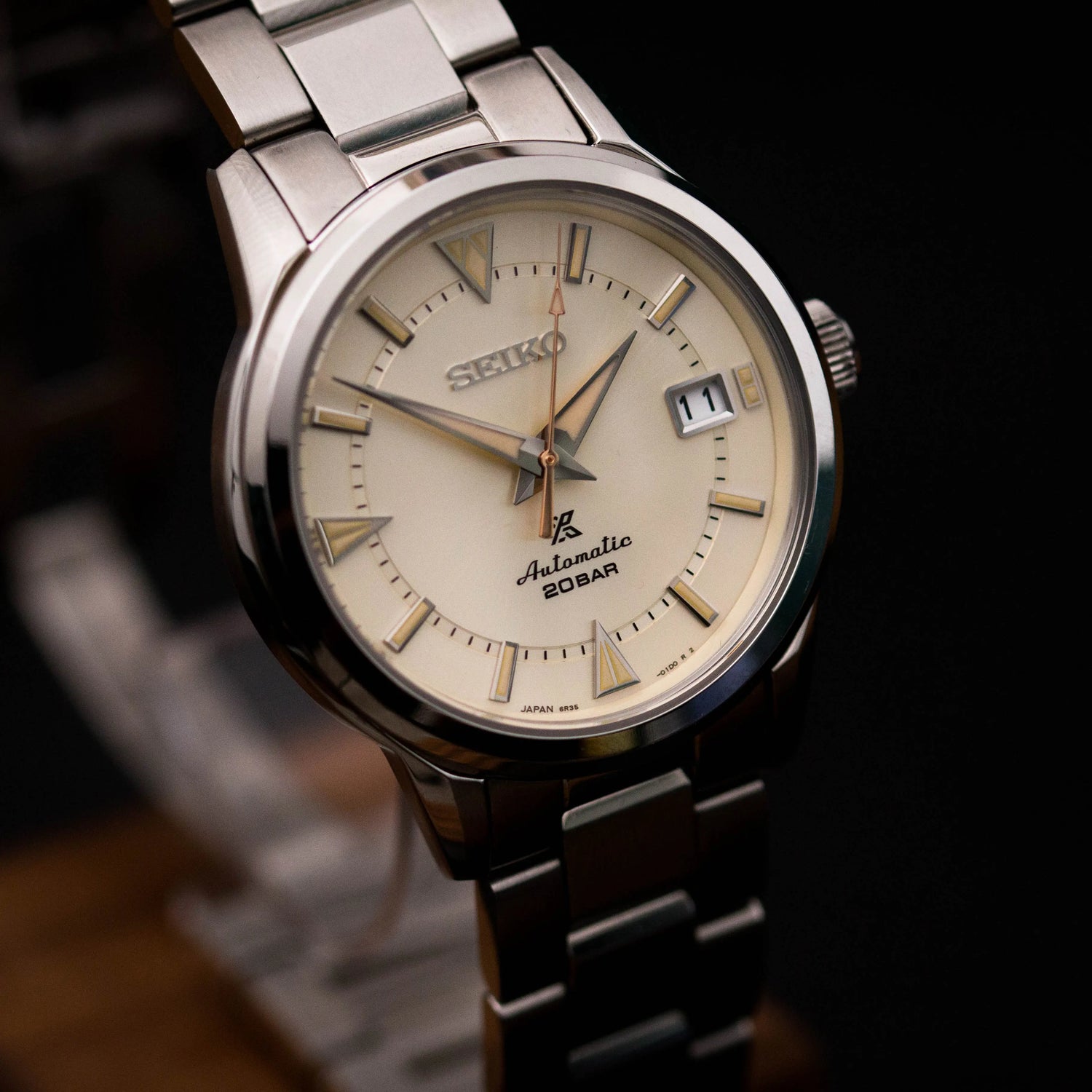 SEIKO Prospex Terre SPB241J1 SEIKO