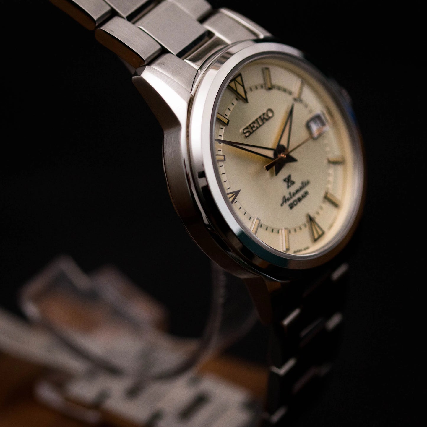 SEIKO Prospex Terre SPB241J1 SEIKO