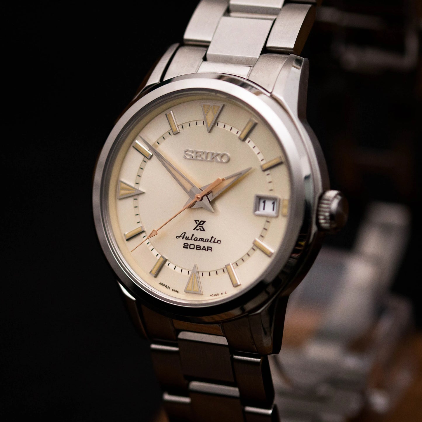 SEIKO Prospex Terre SPB241J1 SEIKO