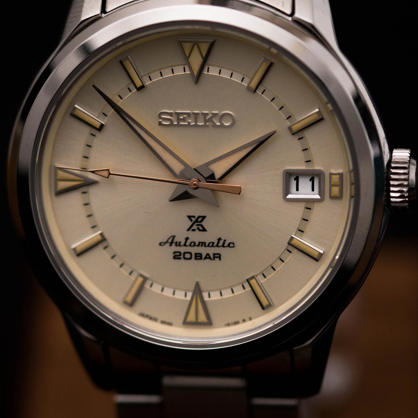 SEIKO Prospex Terre SPB241J1 SEIKO
