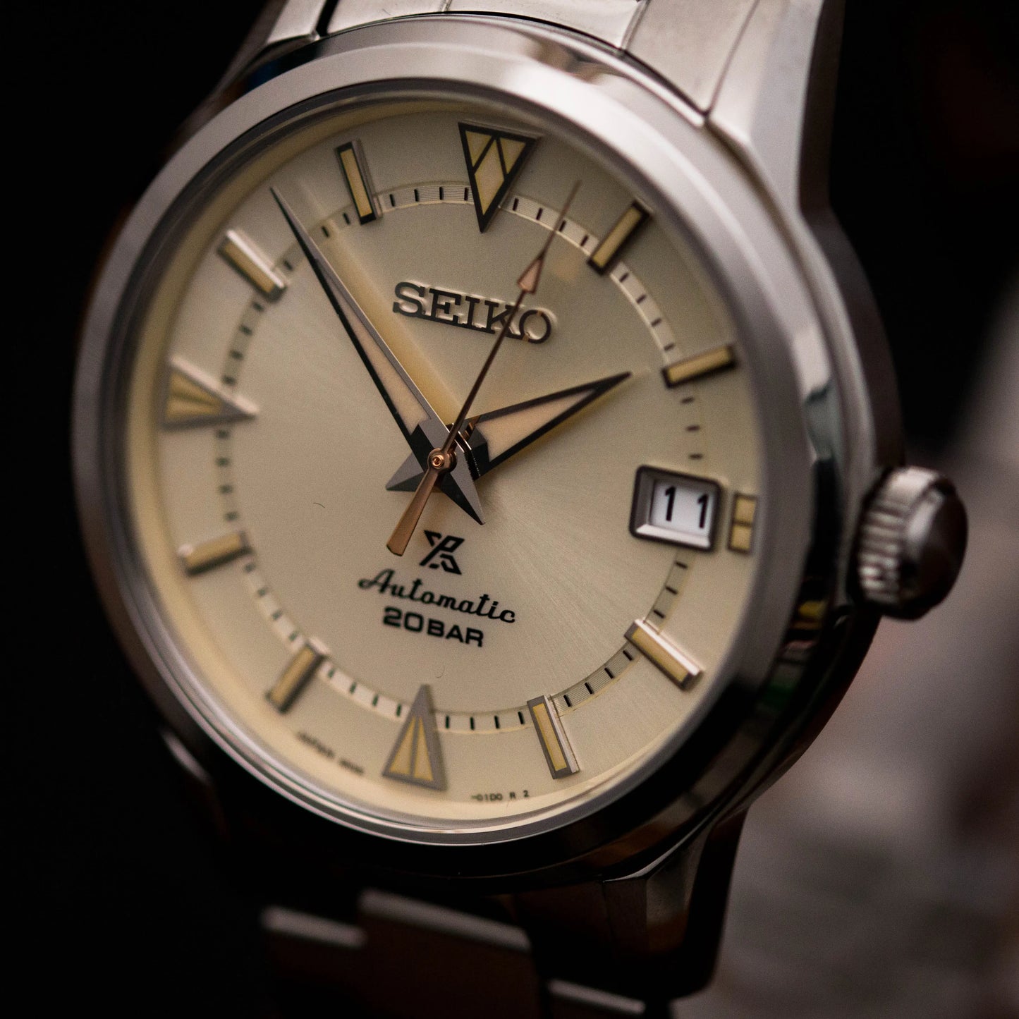 SEIKO Prospex Terre SPB241J1 SEIKO