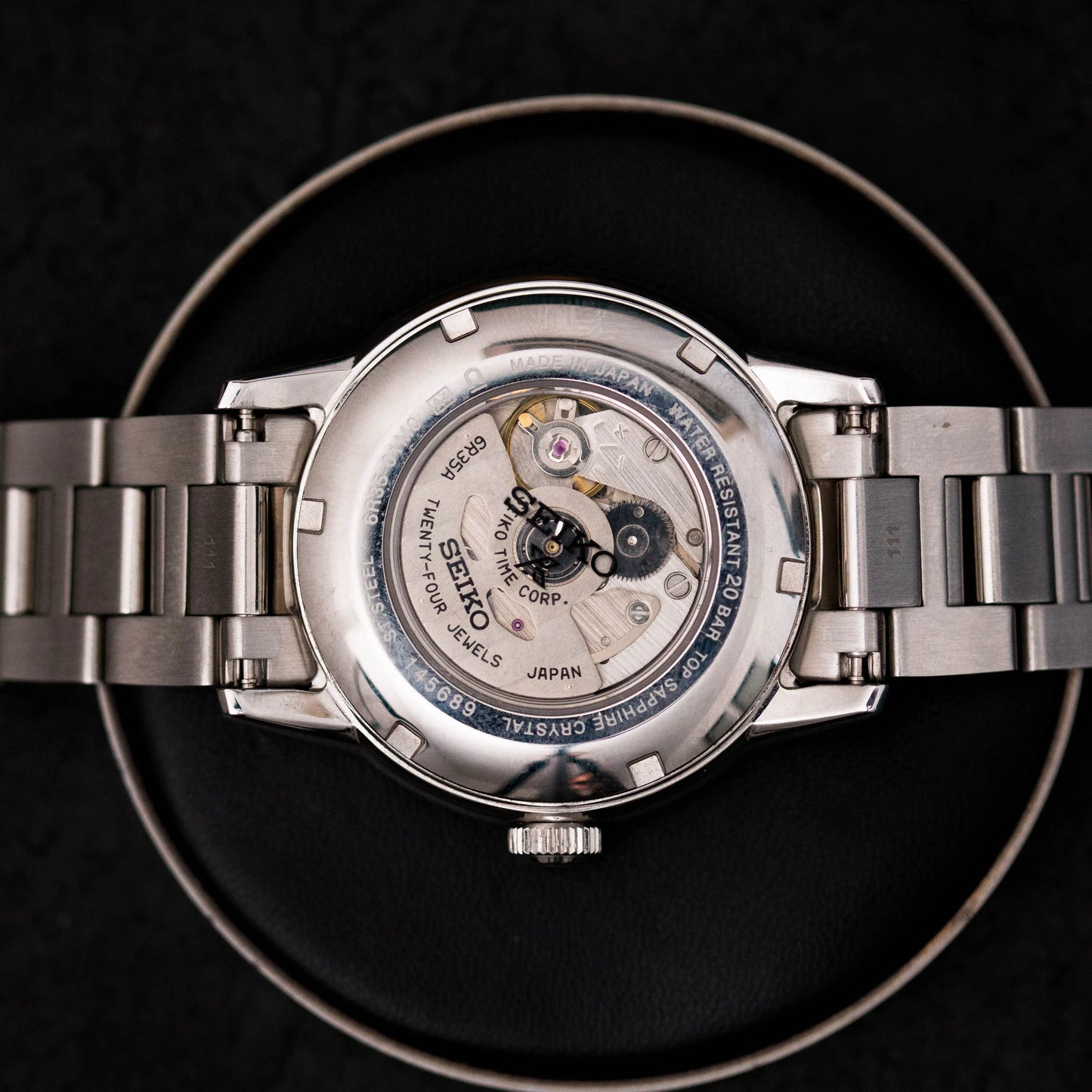 SEIKO Prospex Terre SPB241J1 SEIKO