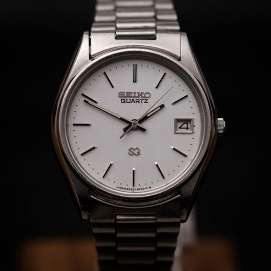 SEIKO Quartz 8222-6000 SEIKO