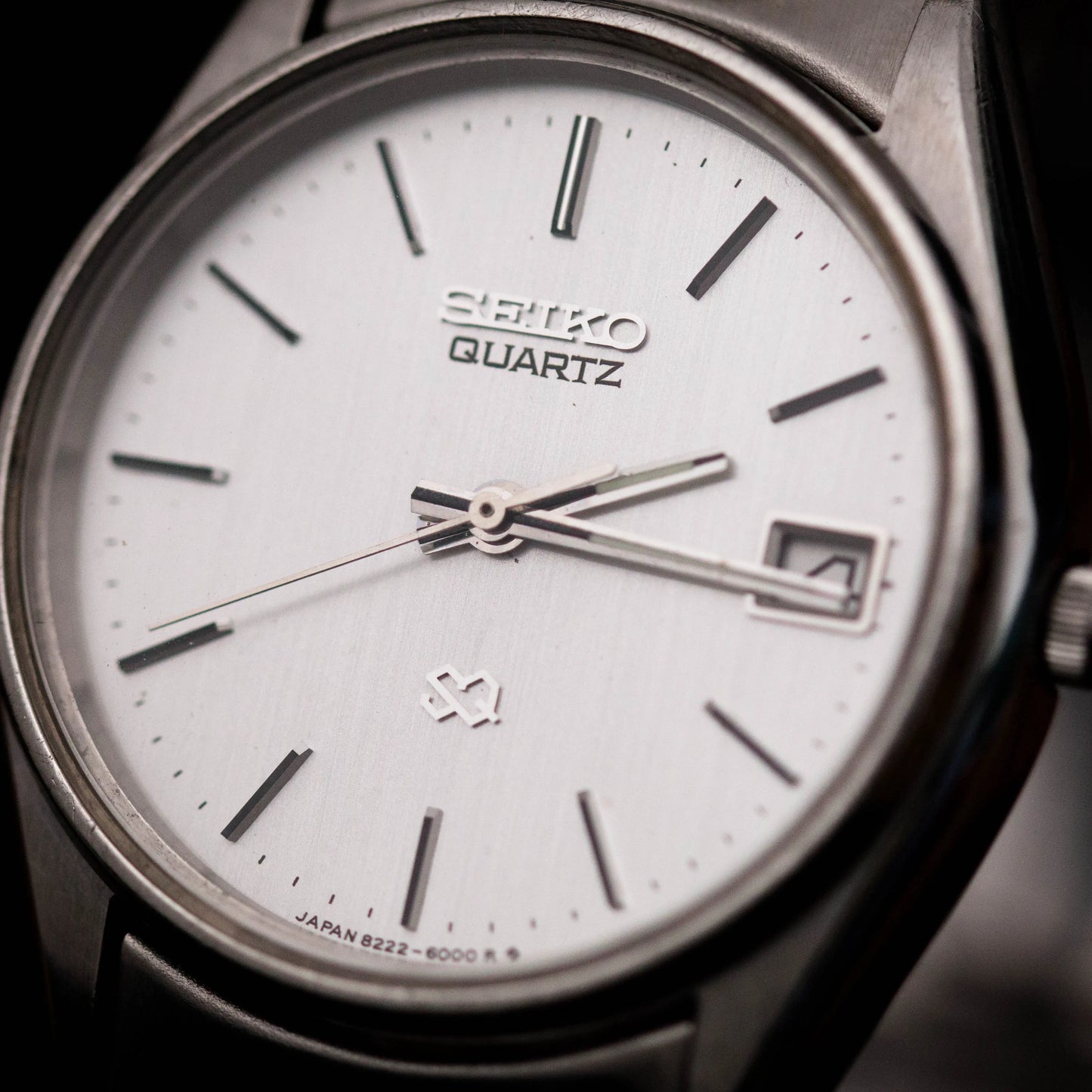 SEIKO Quartz 8222-6000 SEIKO