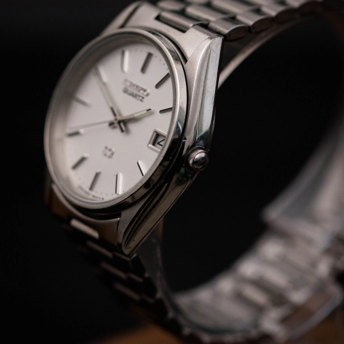 SEIKO Quartz 8222-6000 SEIKO