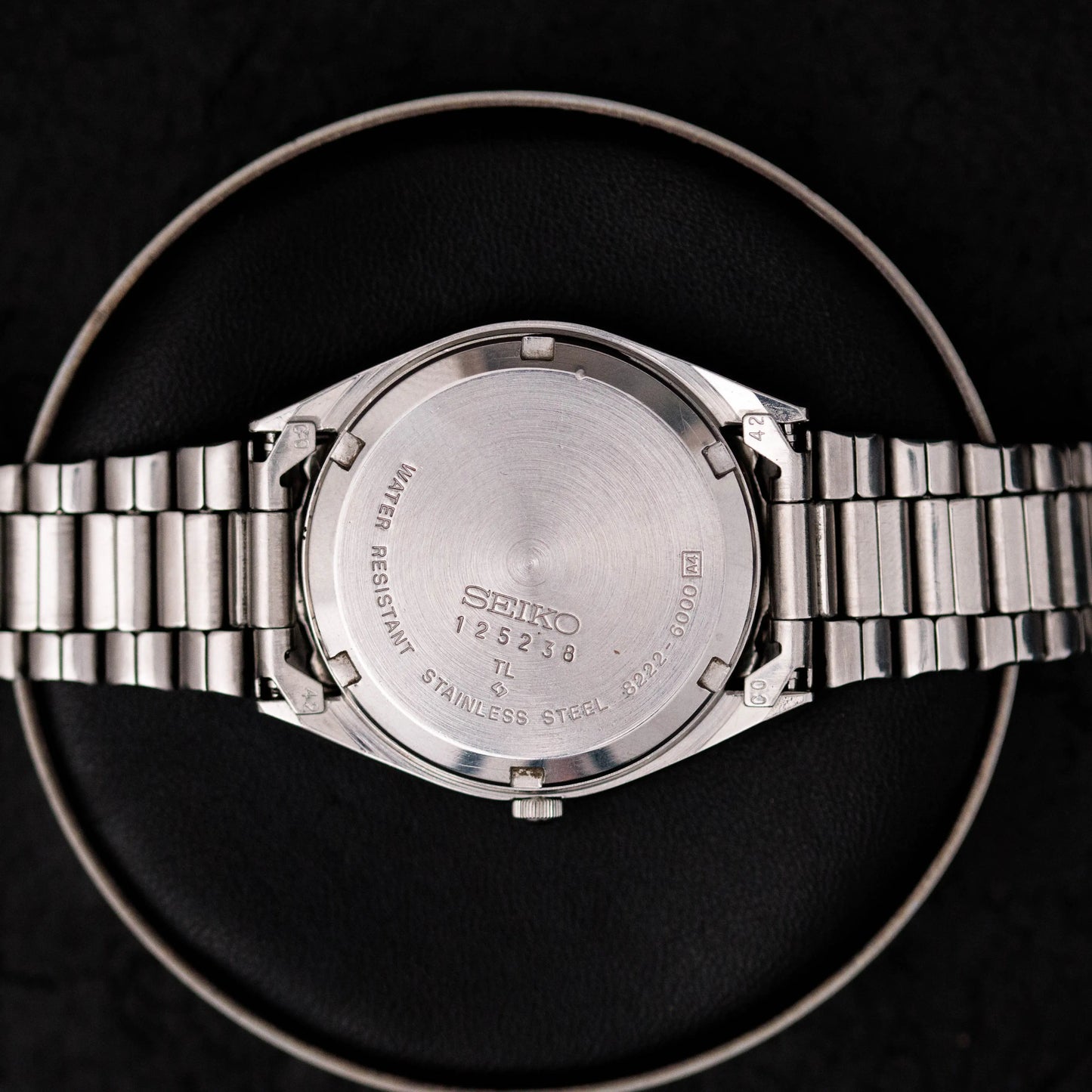 SEIKO Quartz 8222-6000 SEIKO