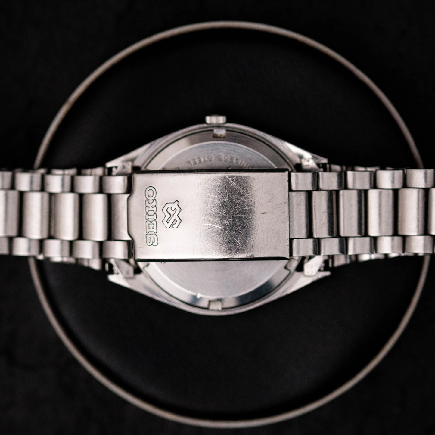 SEIKO Quartz 8222-6000 SEIKO