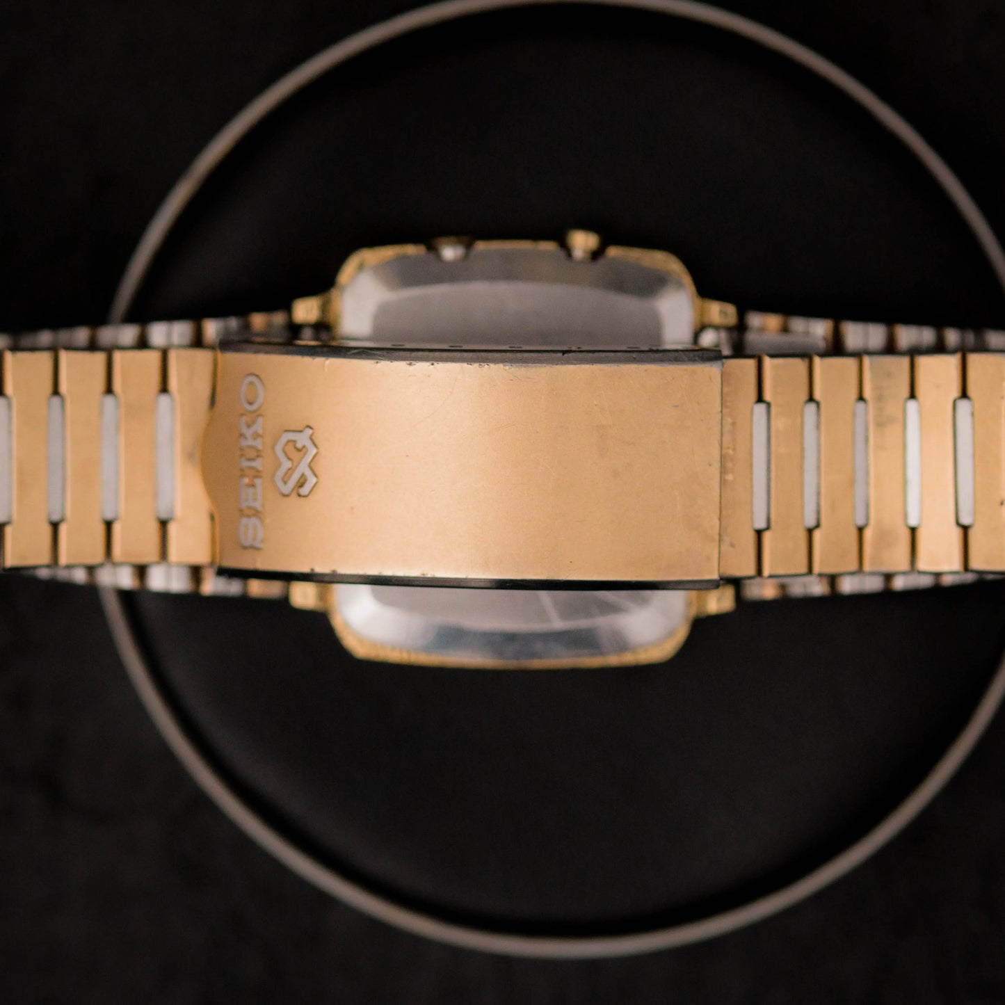 SEIKO Quartz LC F033-5010 SEIKO