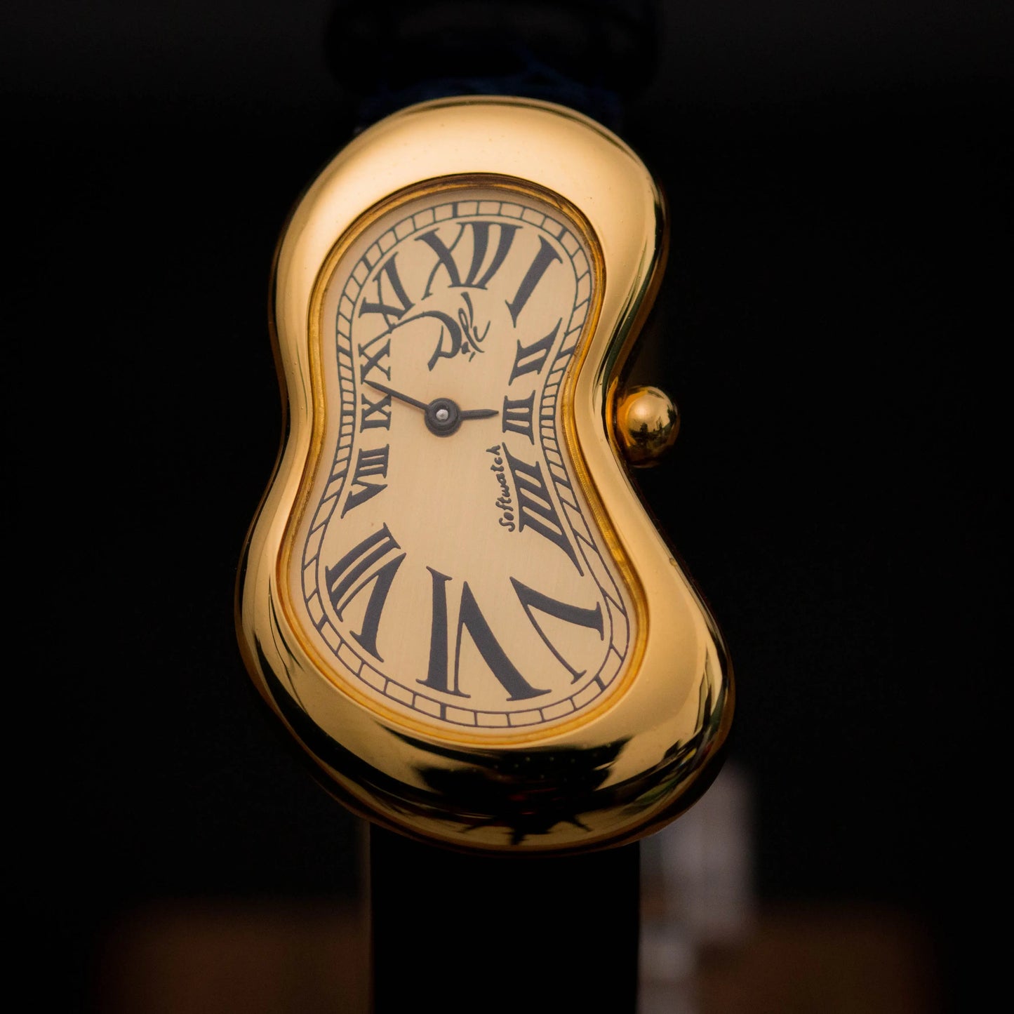 SOFTWATCH Salvador Dali + Boîte SOFWATCH