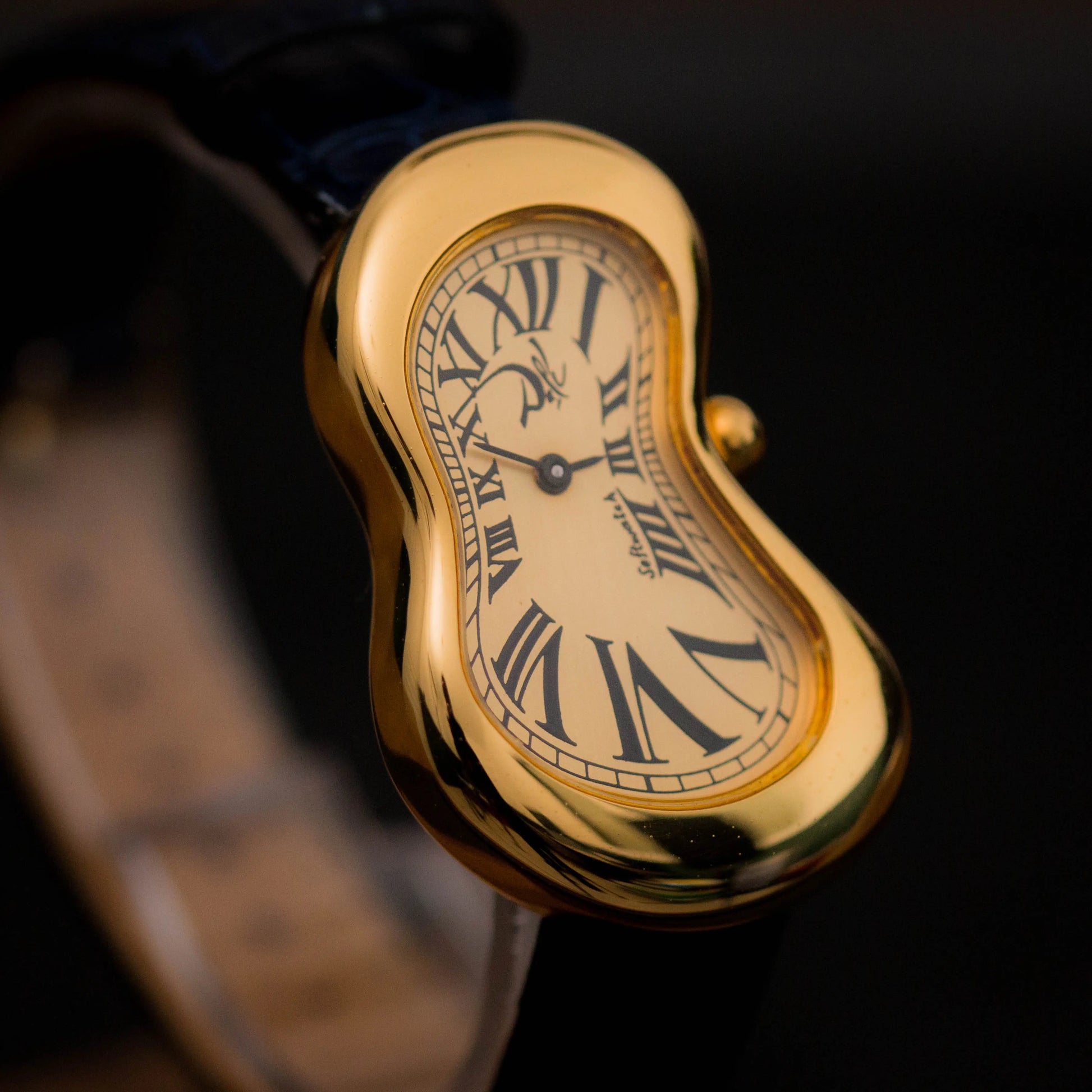 SOFTWATCH Salvador Dali + Boîte SOFWATCH