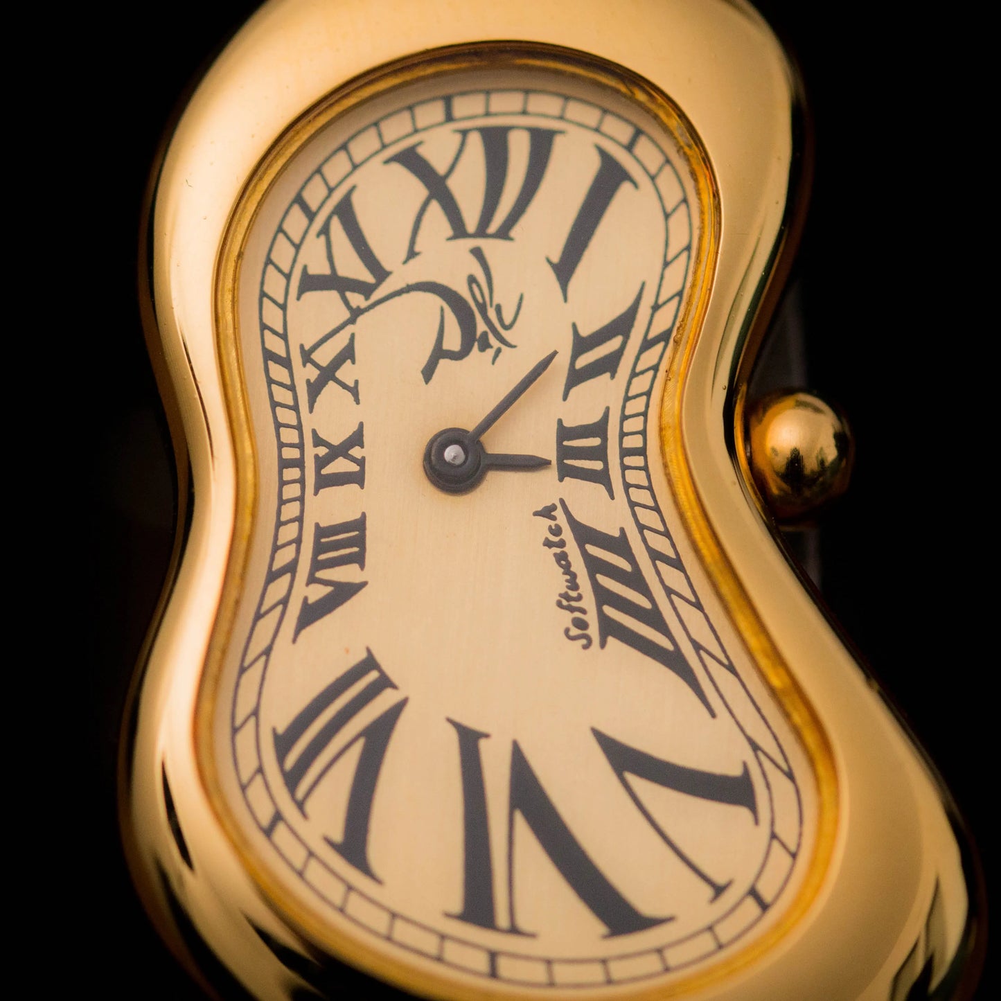 SOFTWATCH Salvador Dali + Boîte SOFWATCH