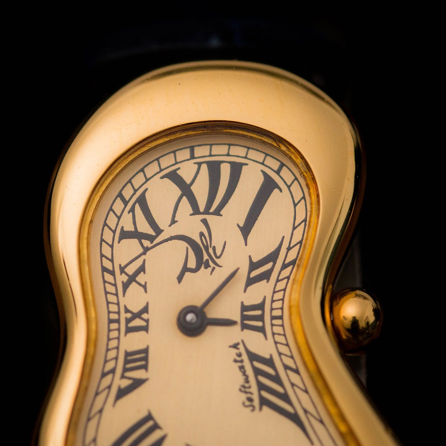 SOFTWATCH Salvador Dali + Boîte SOFWATCH