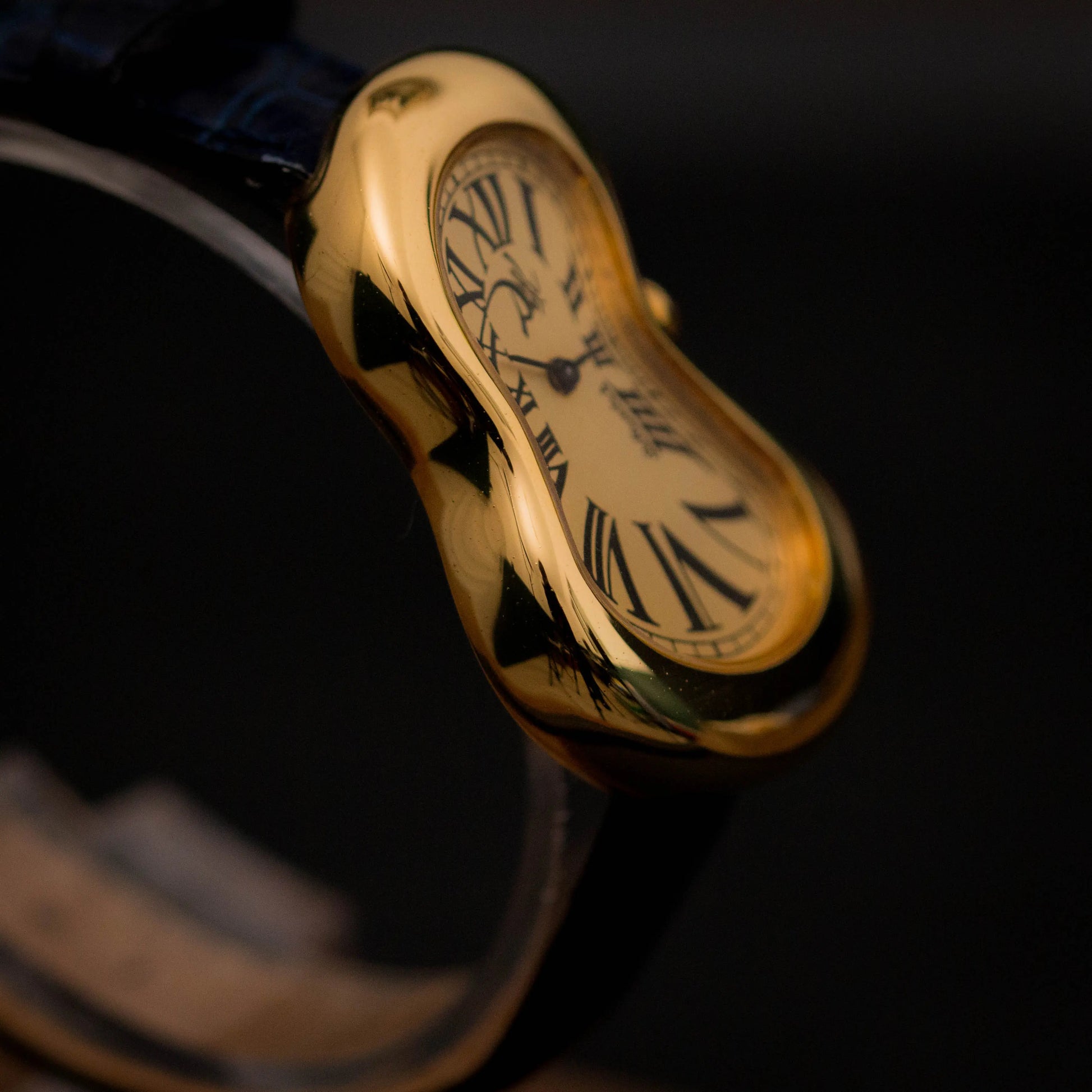 SOFTWATCH Salvador Dali + Boîte SOFWATCH