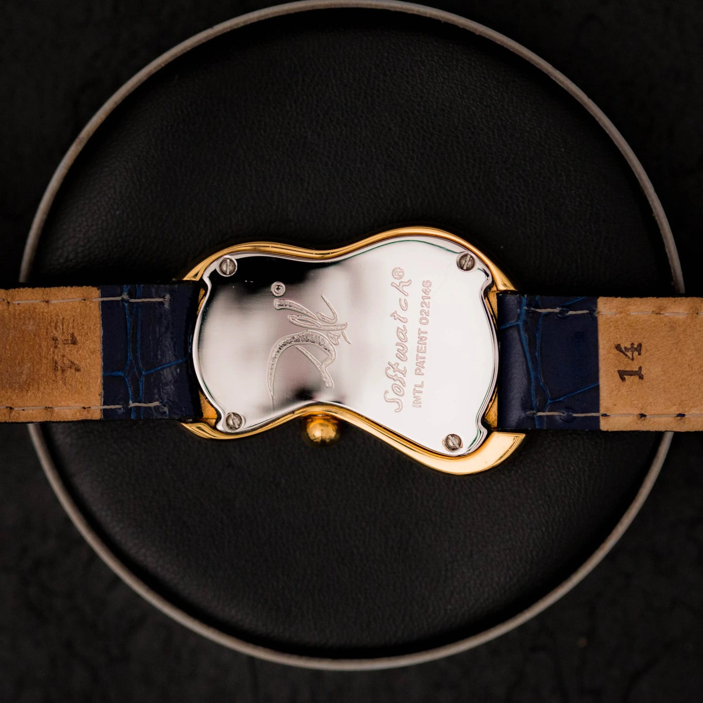 SOFTWATCH Salvador Dali + Boîte SOFWATCH