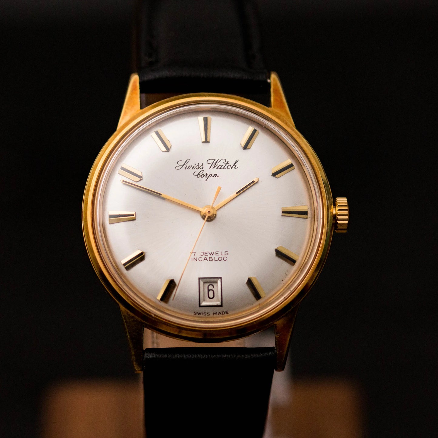 Swiss Watch Corporation SWISS WATCH CORP