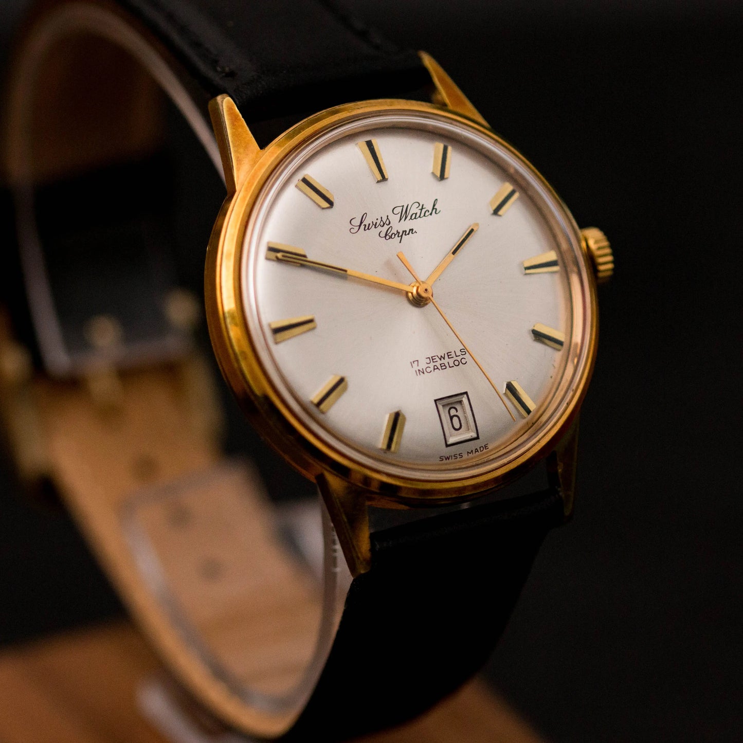 Swiss Watch Corporation SWISS WATCH CORP