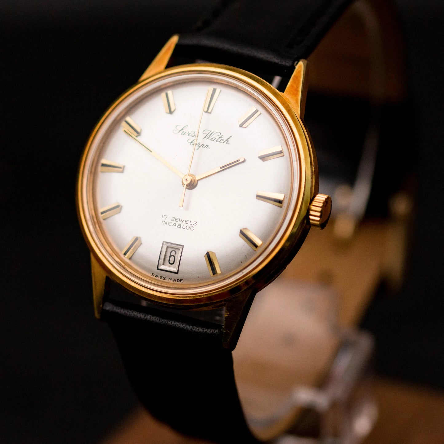 Swiss Watch Corporation SWISS WATCH CORP