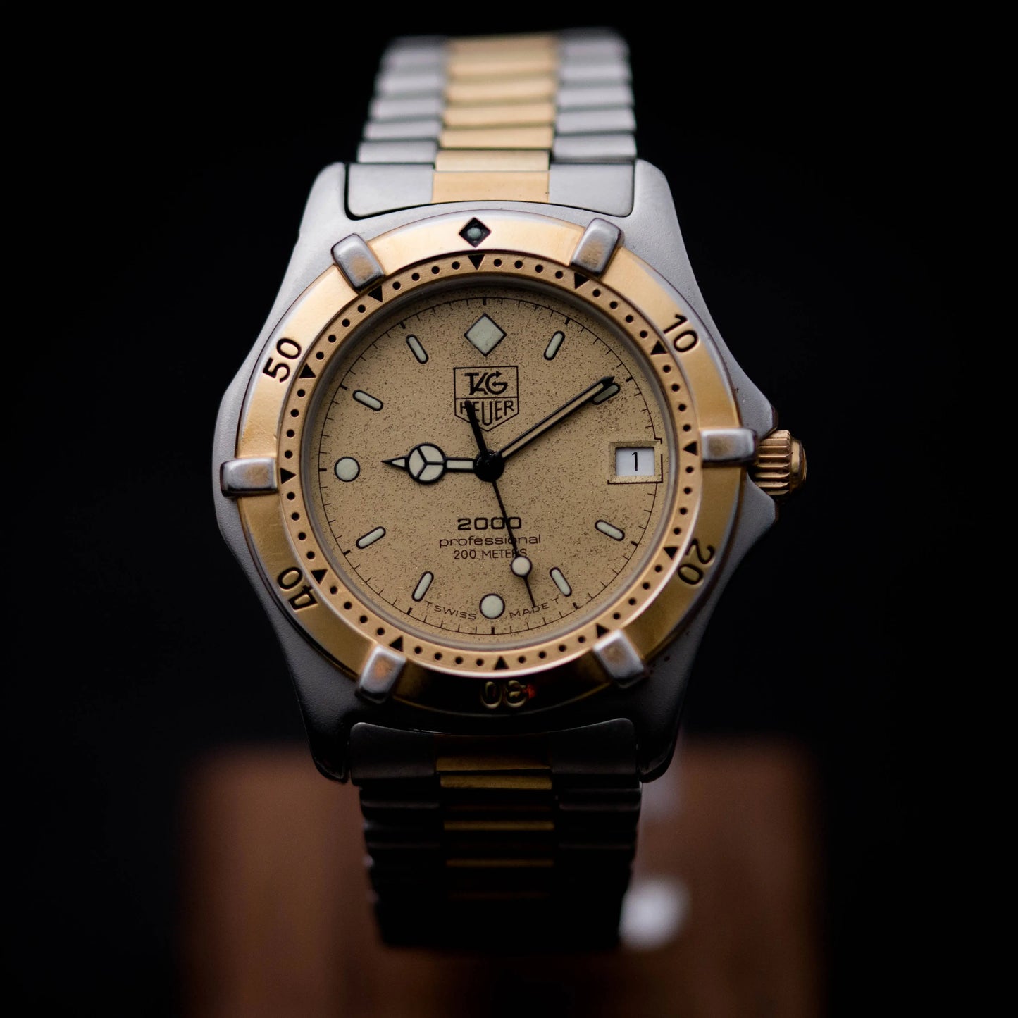 TAG HEUER 2000 Professional 964.006 TAG HEUER