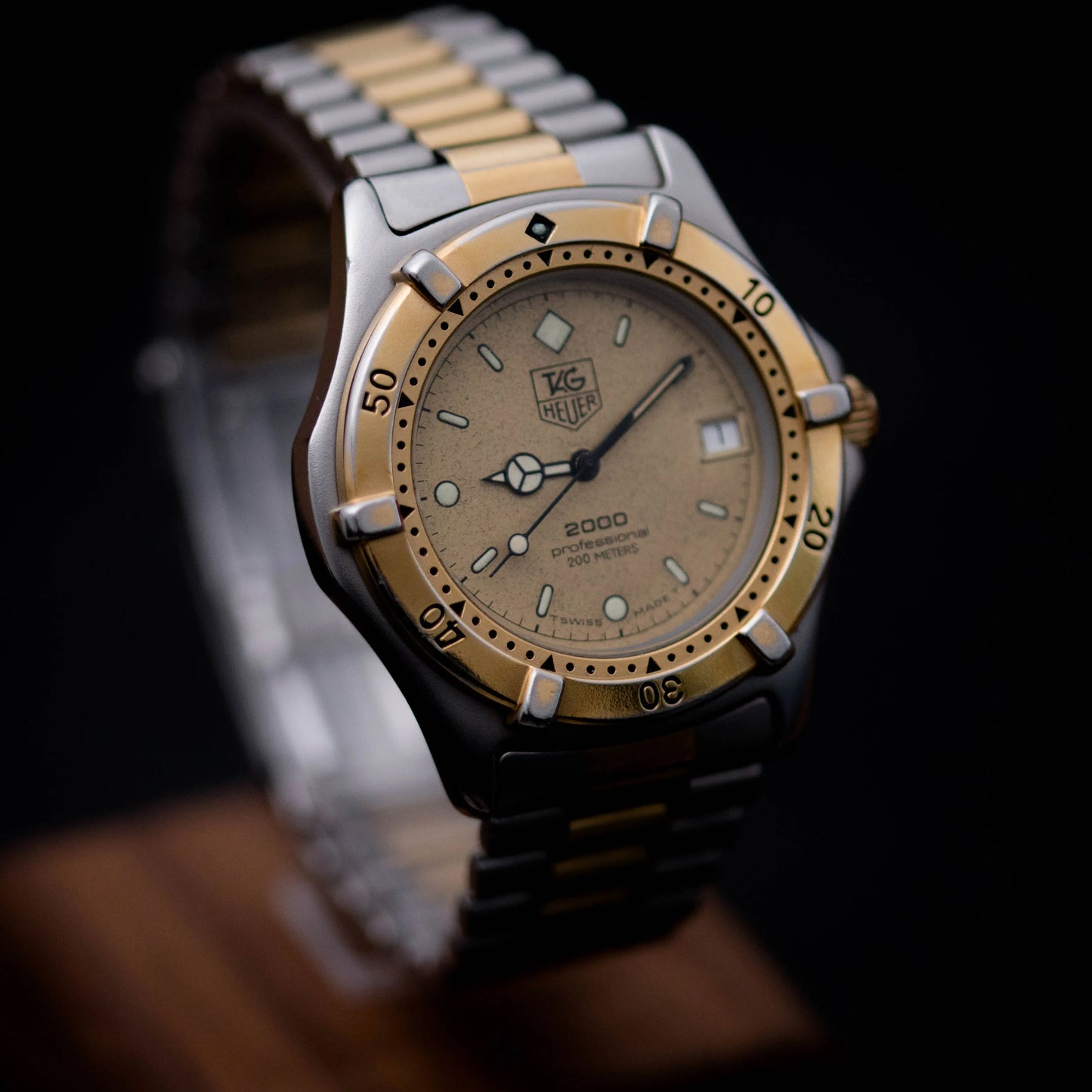 TAG HEUER 2000 Professional 964.006 TAG HEUER