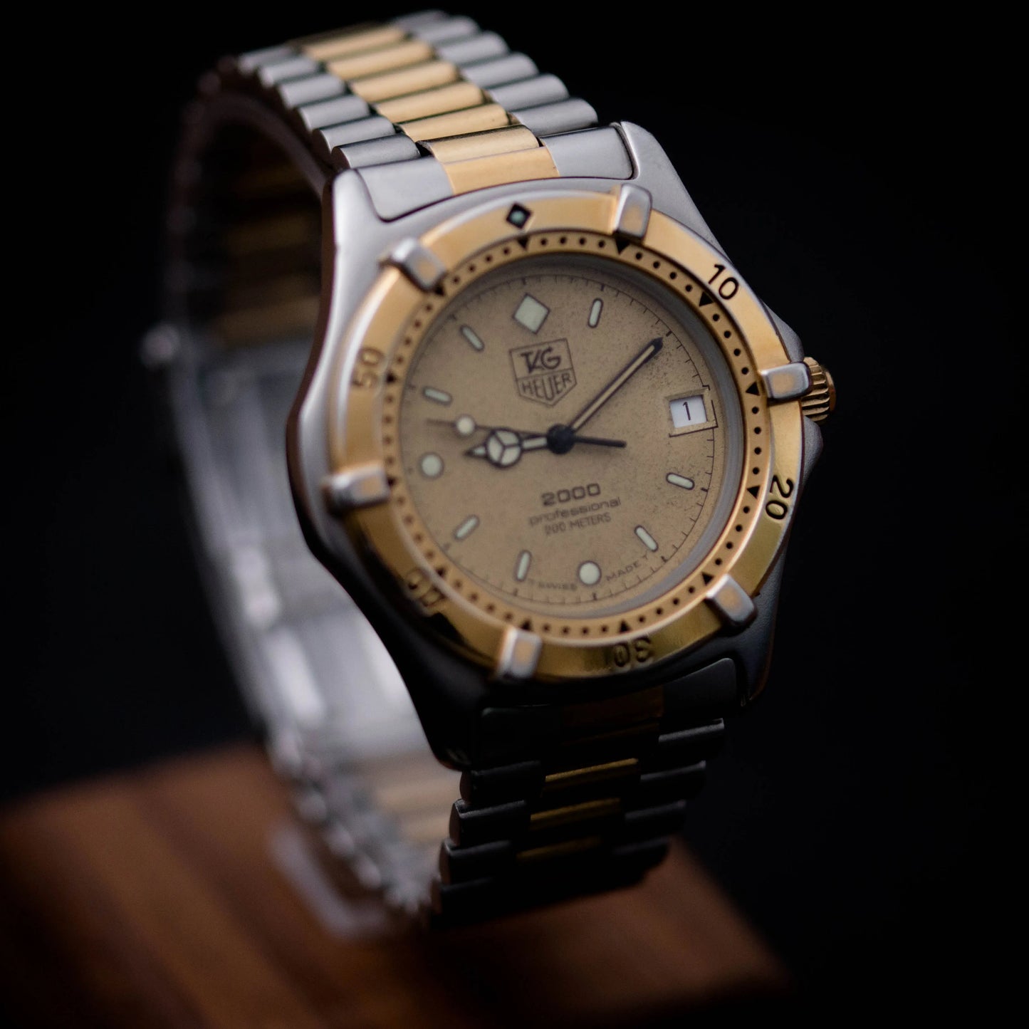 TAG HEUER 2000 Professional 964.006 TAG HEUER