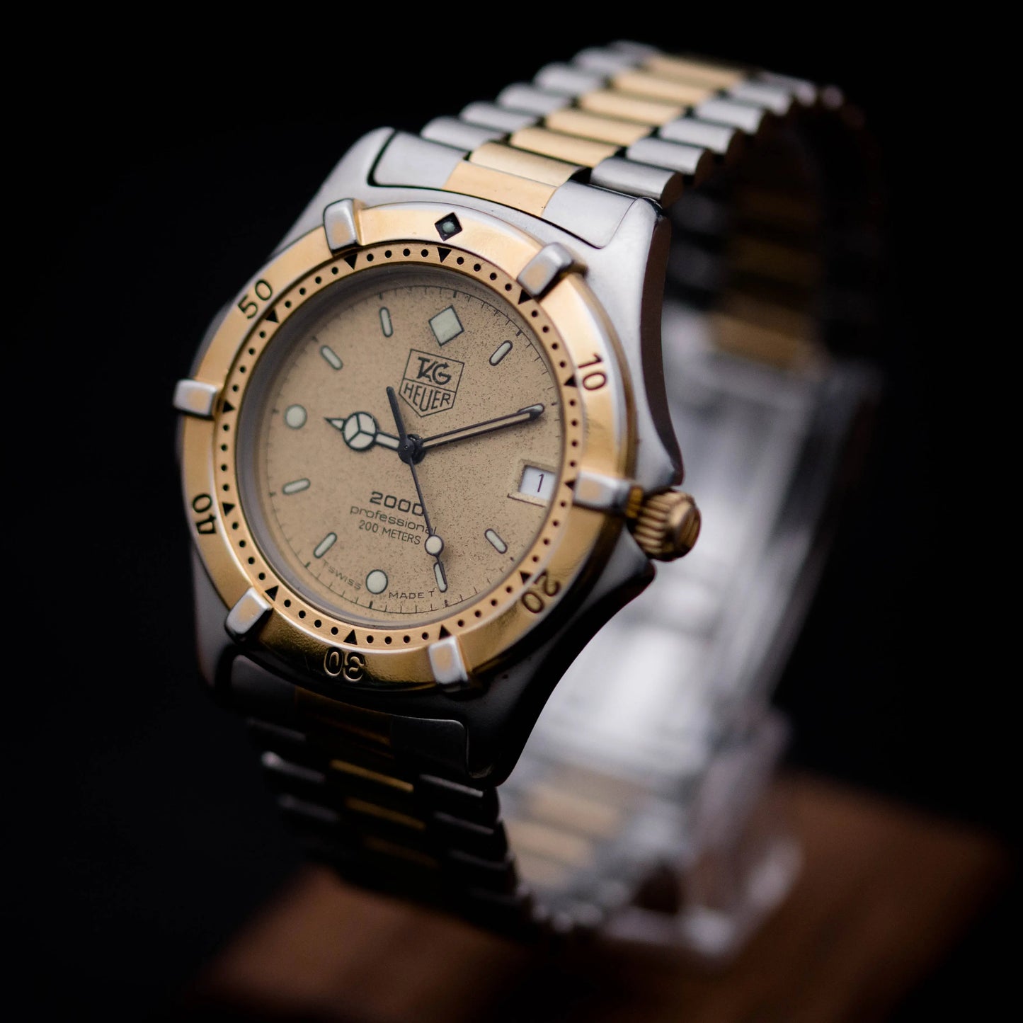 TAG HEUER 2000 Professional 964.006 TAG HEUER