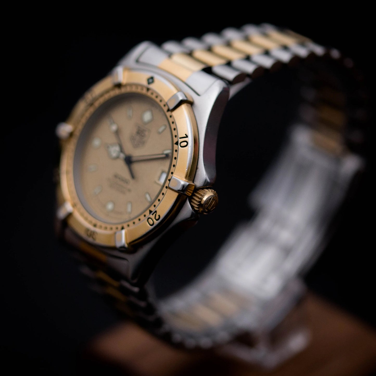TAG HEUER 2000 Professional 964.006 TAG HEUER