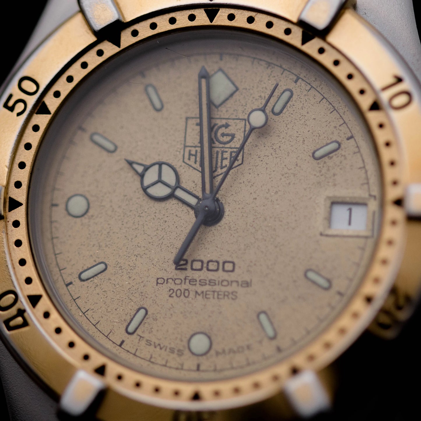 TAG HEUER 2000 Professional 964.006 TAG HEUER