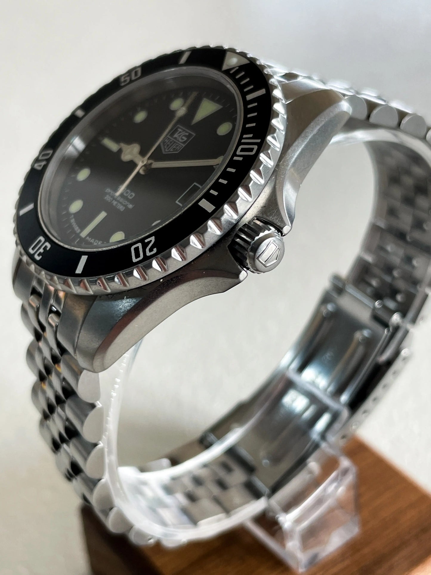 TAG HEUER PROFESSIONNAL 1000 980.013B TAG HEUER