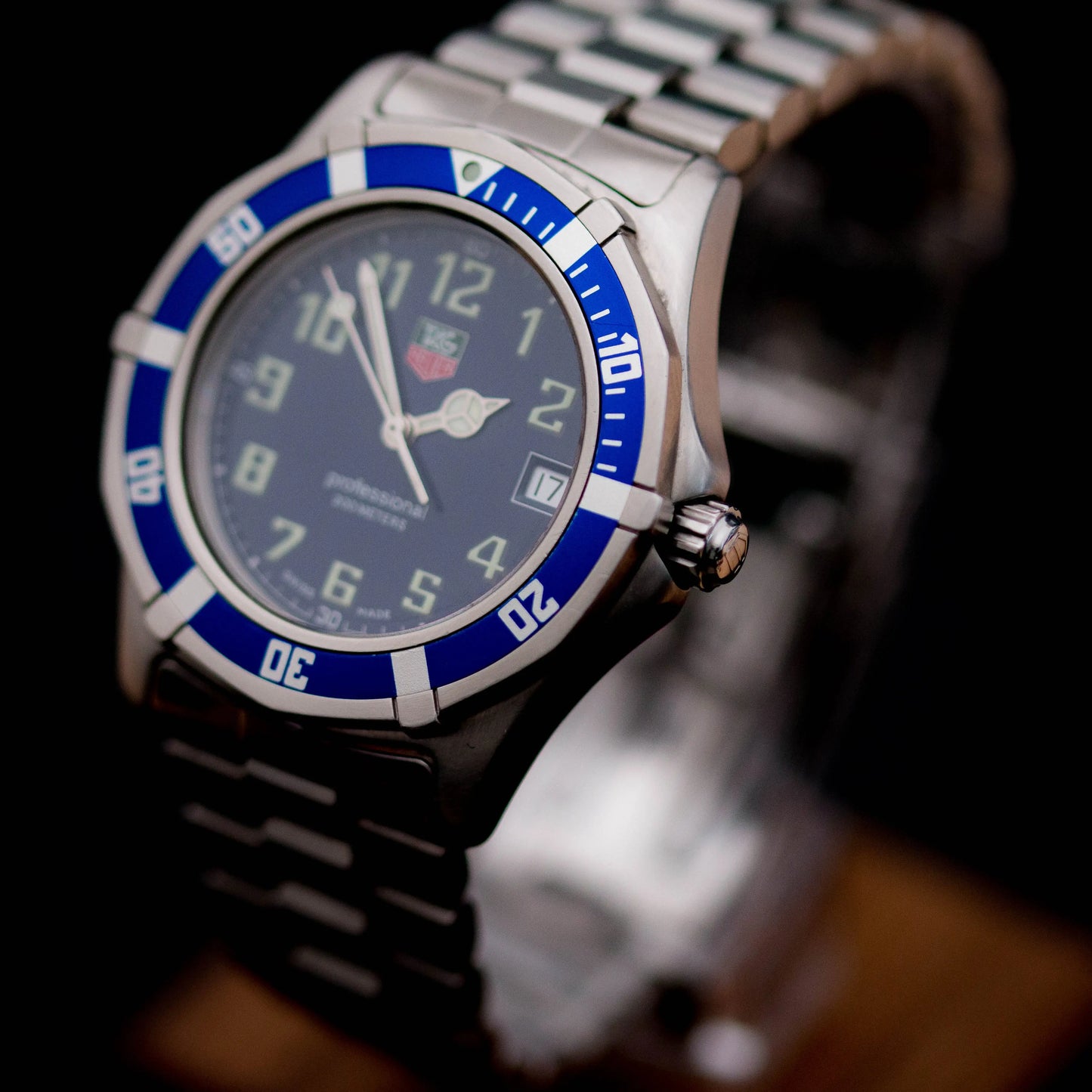 TAG HEUER Professional 2000 Series WM1113 TAG HEUER