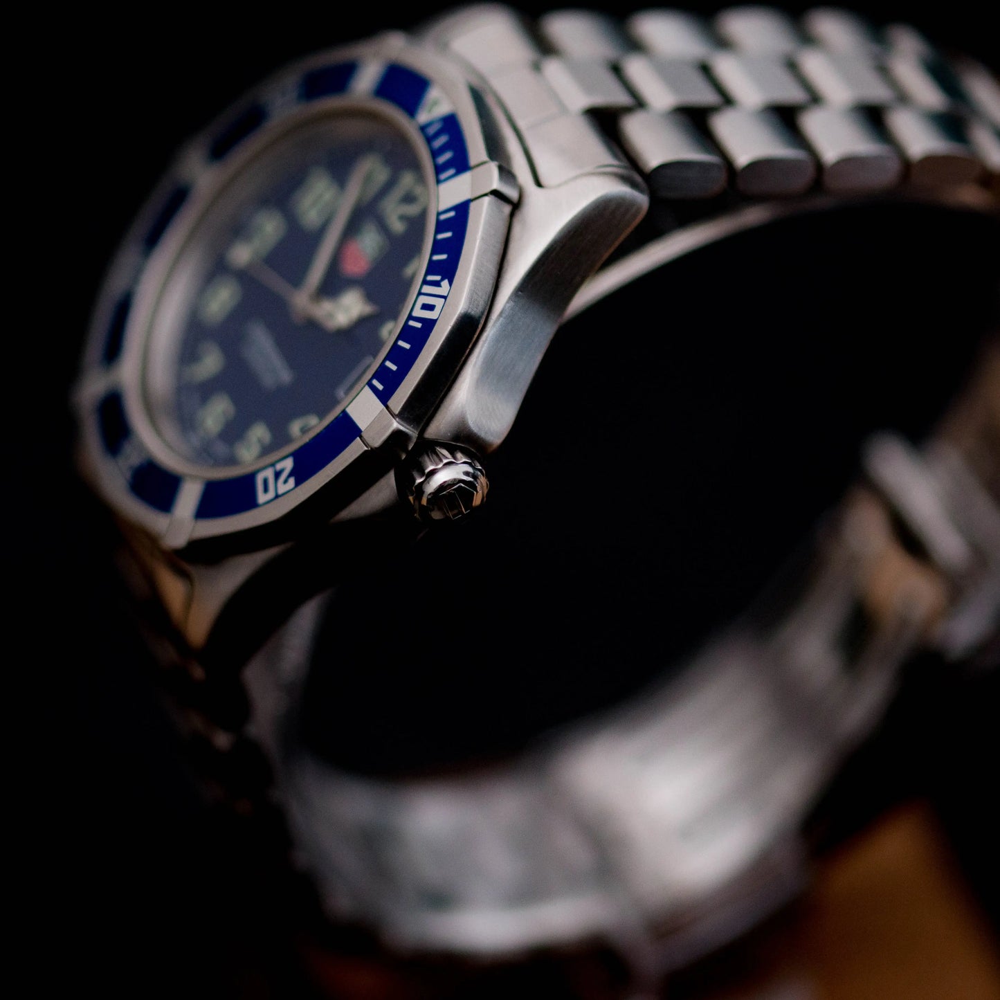 TAG HEUER Professional 2000 Series WM1113 TAG HEUER