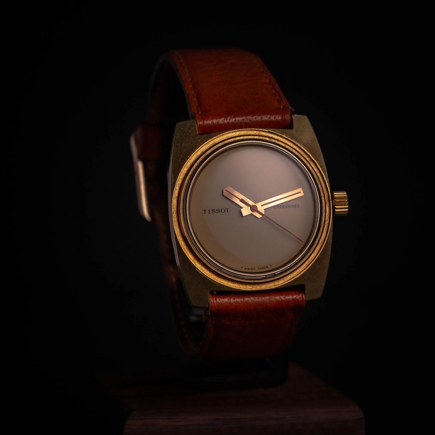 TISSOT Carrousel