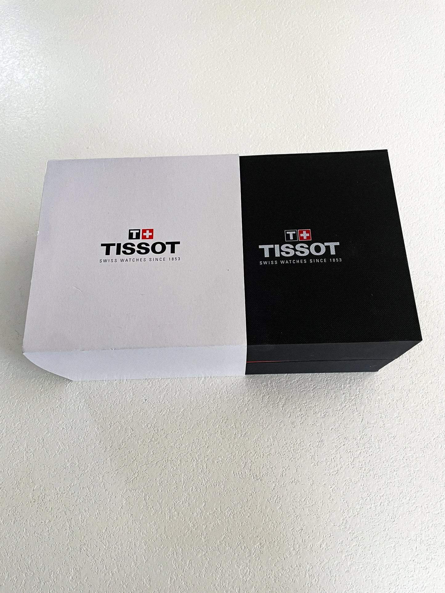 TISSOT Chemin Des Tourelles Powermatic80 FULLSET - DropAndWatch
