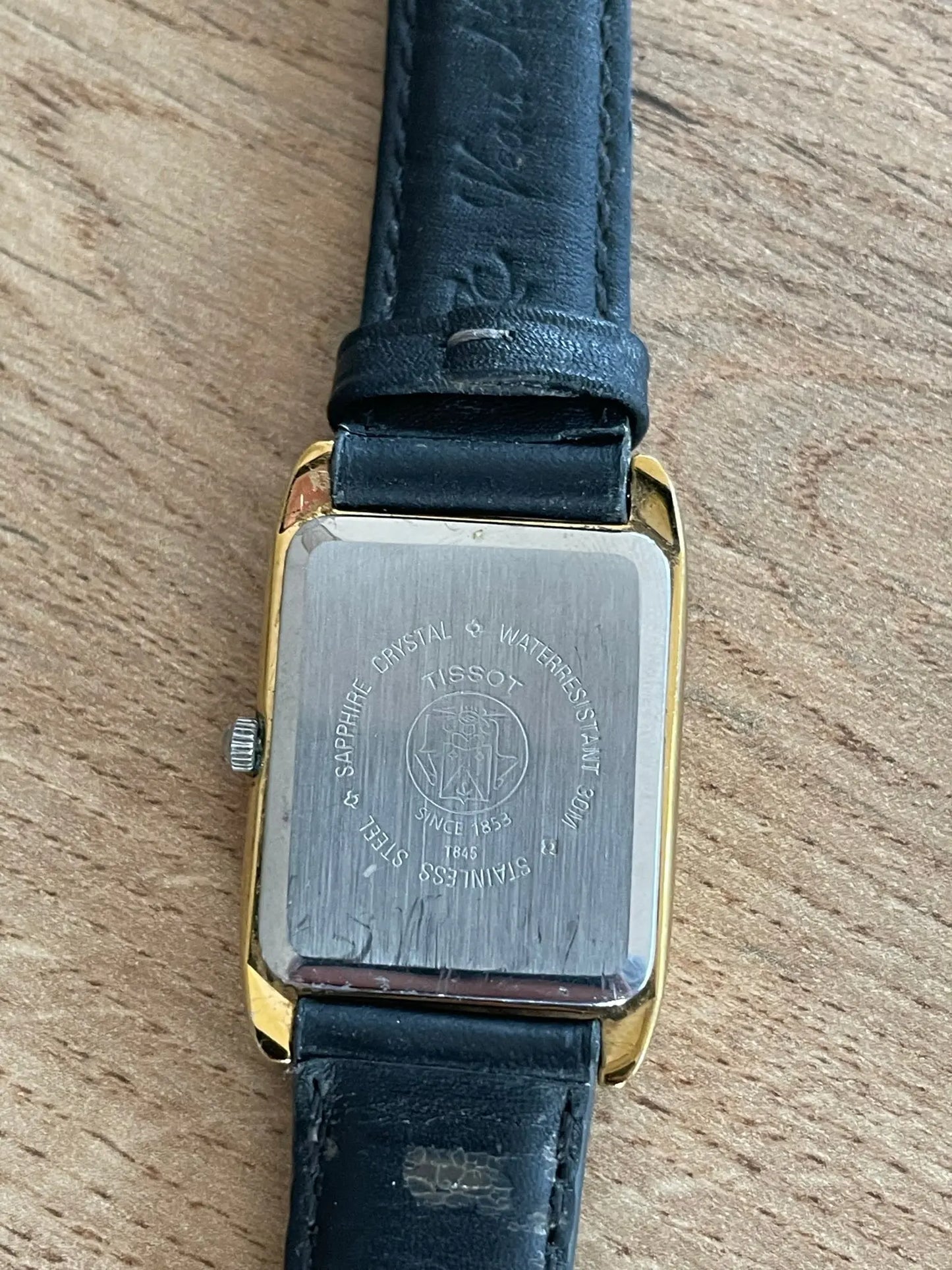 TISSOT Fascination 1853 - DropAndWatch