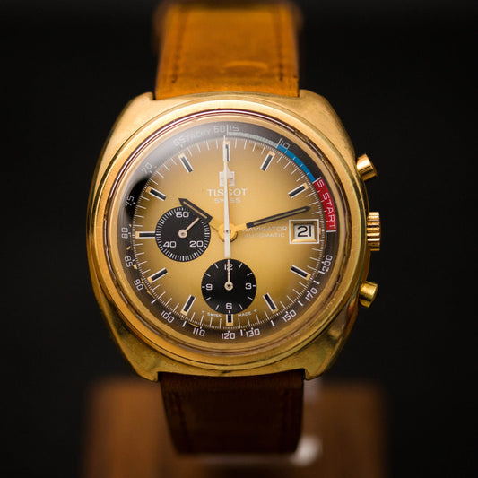 TISSOT Navigator 45503 TISSOT