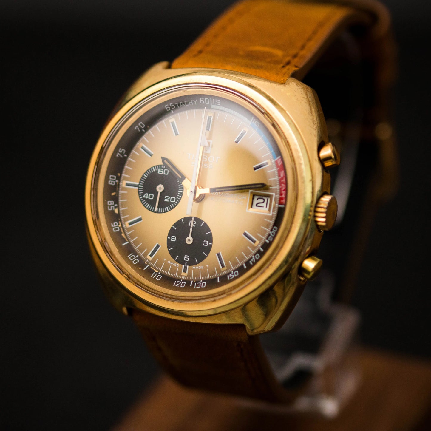 TISSOT Navigator 45503 TISSOT