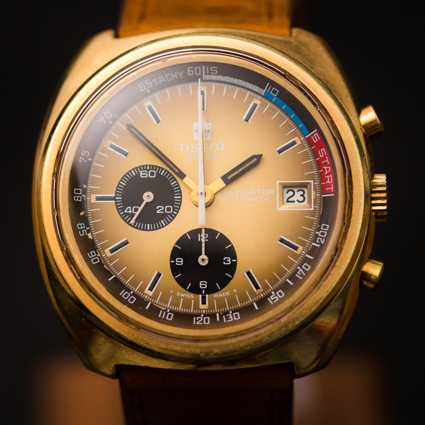 TISSOT Navigator 45503 TISSOT
