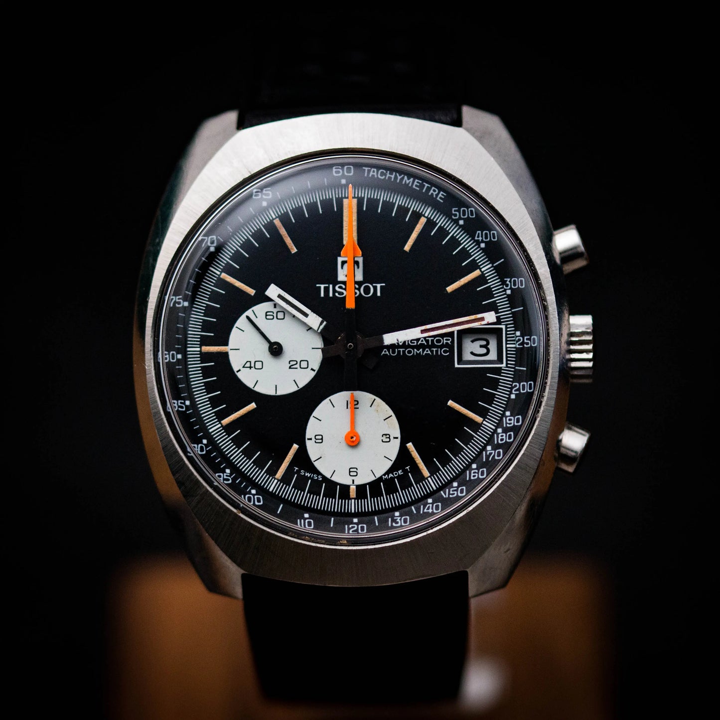 TISSOT Navigator Automatic ref.45501 TISSOT