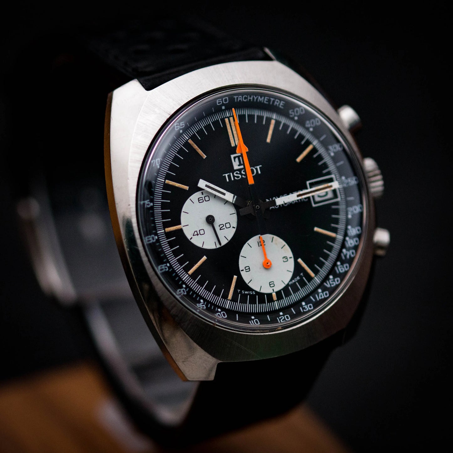 TISSOT Navigator Automatic ref.45501 TISSOT
