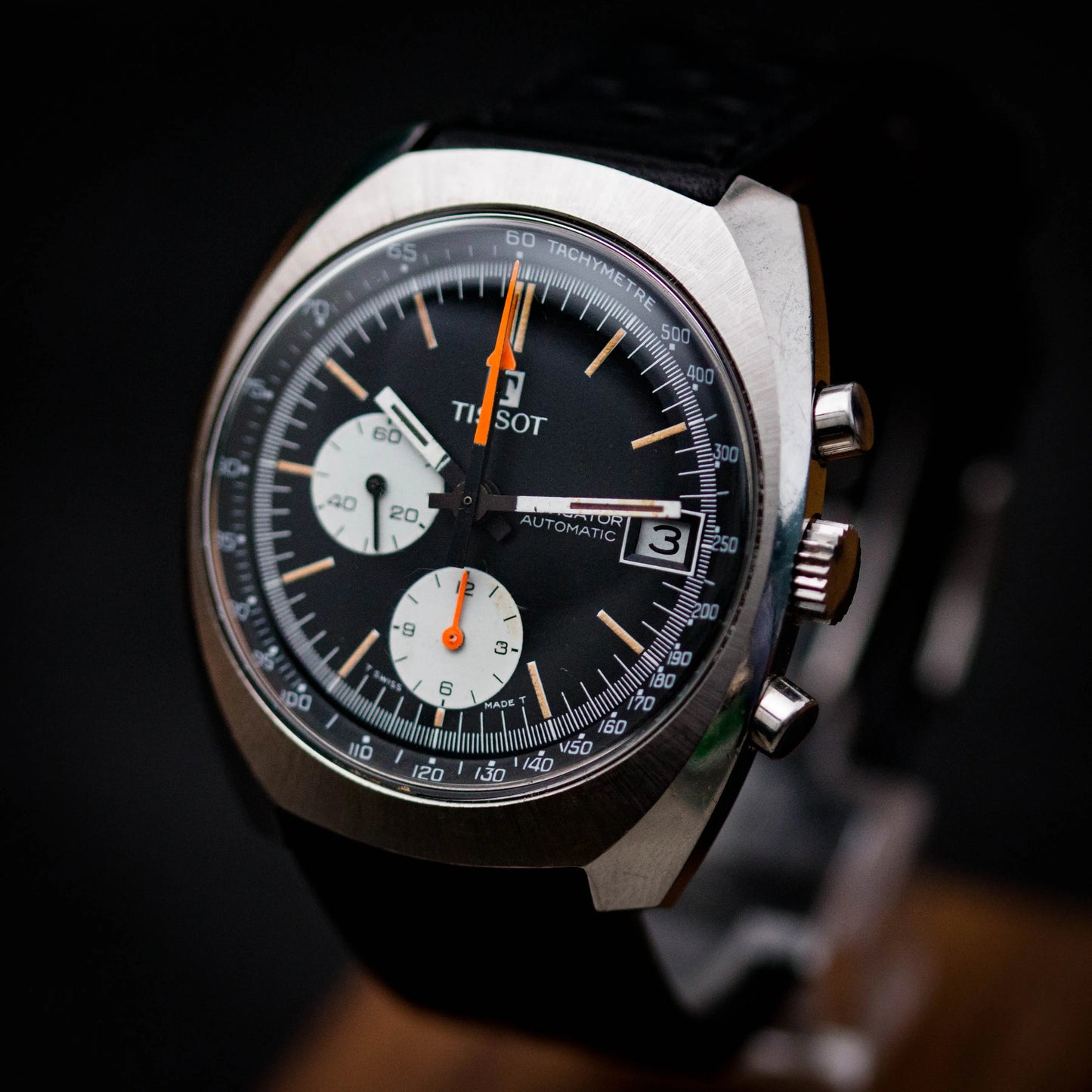 TISSOT Navigator Automatic ref.45501 TISSOT