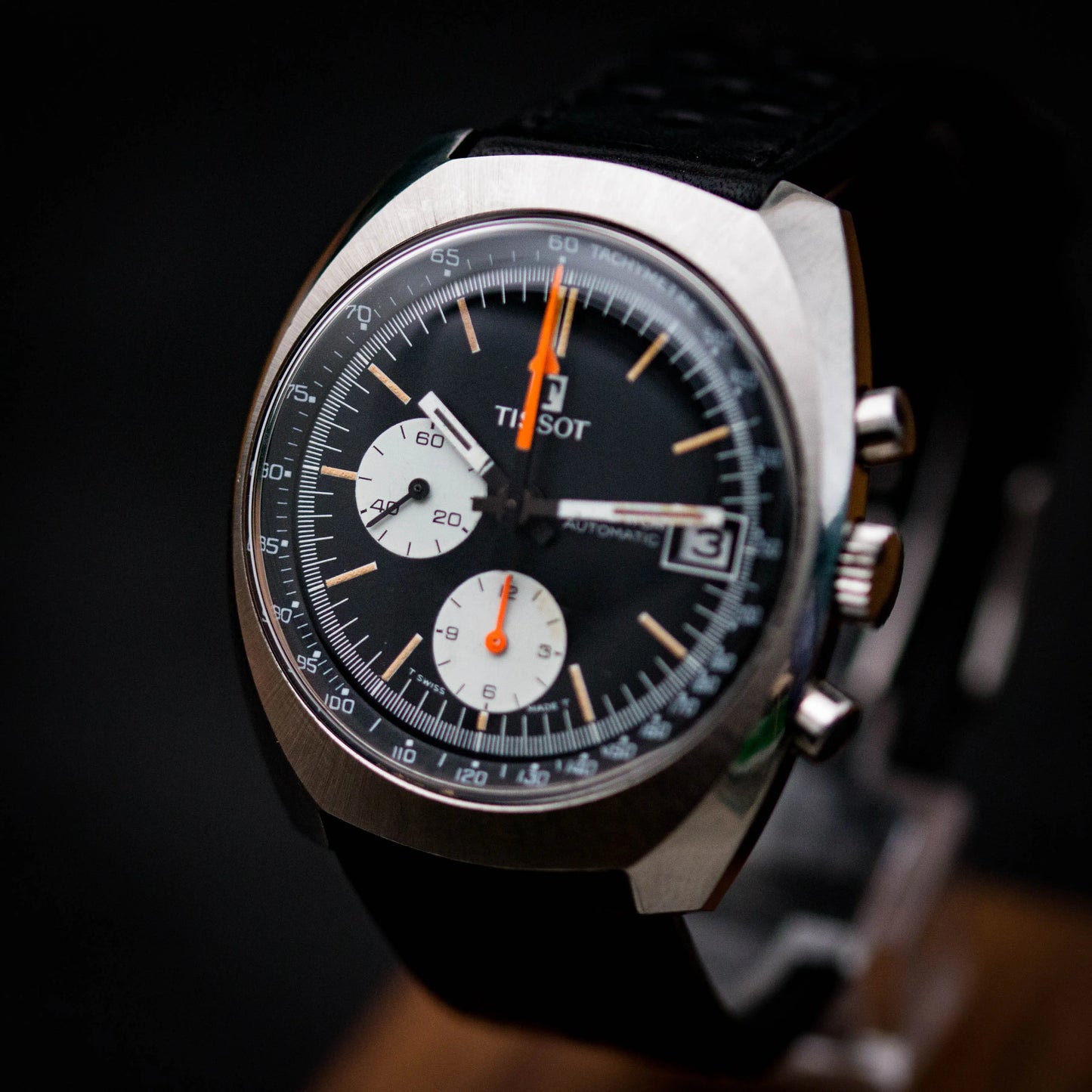 TISSOT Navigator Automatic ref.45501 TISSOT