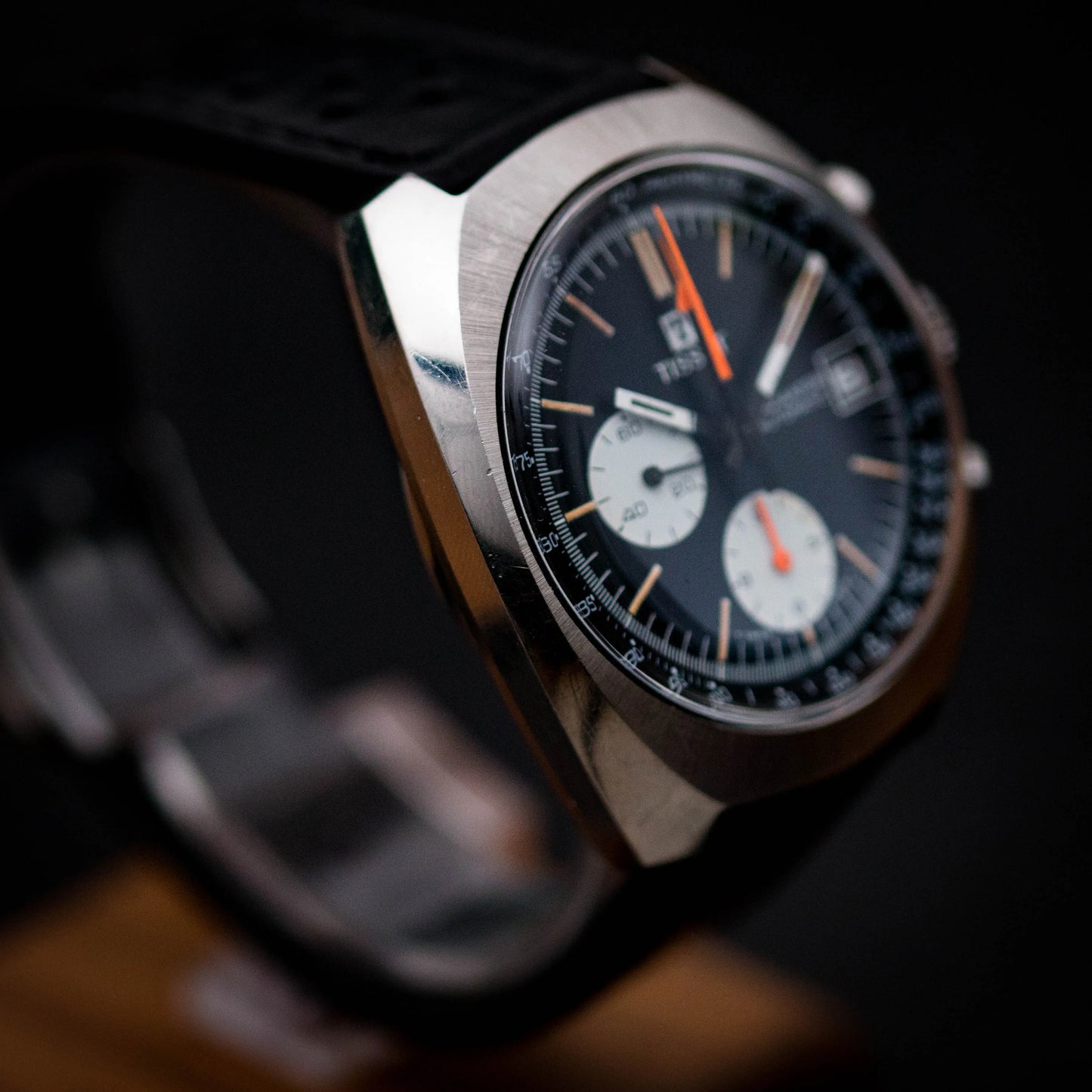 TISSOT Navigator Automatic ref.45501 TISSOT