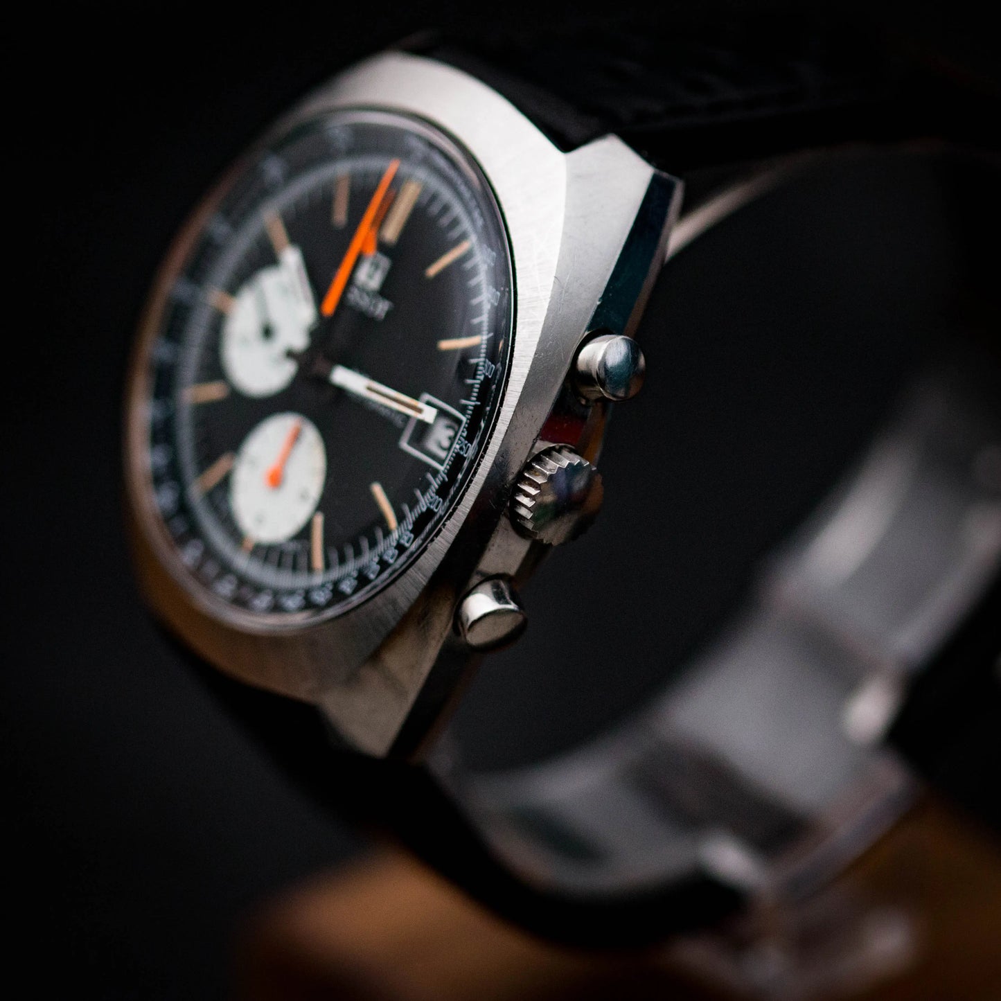 TISSOT Navigator Automatic ref.45501 TISSOT