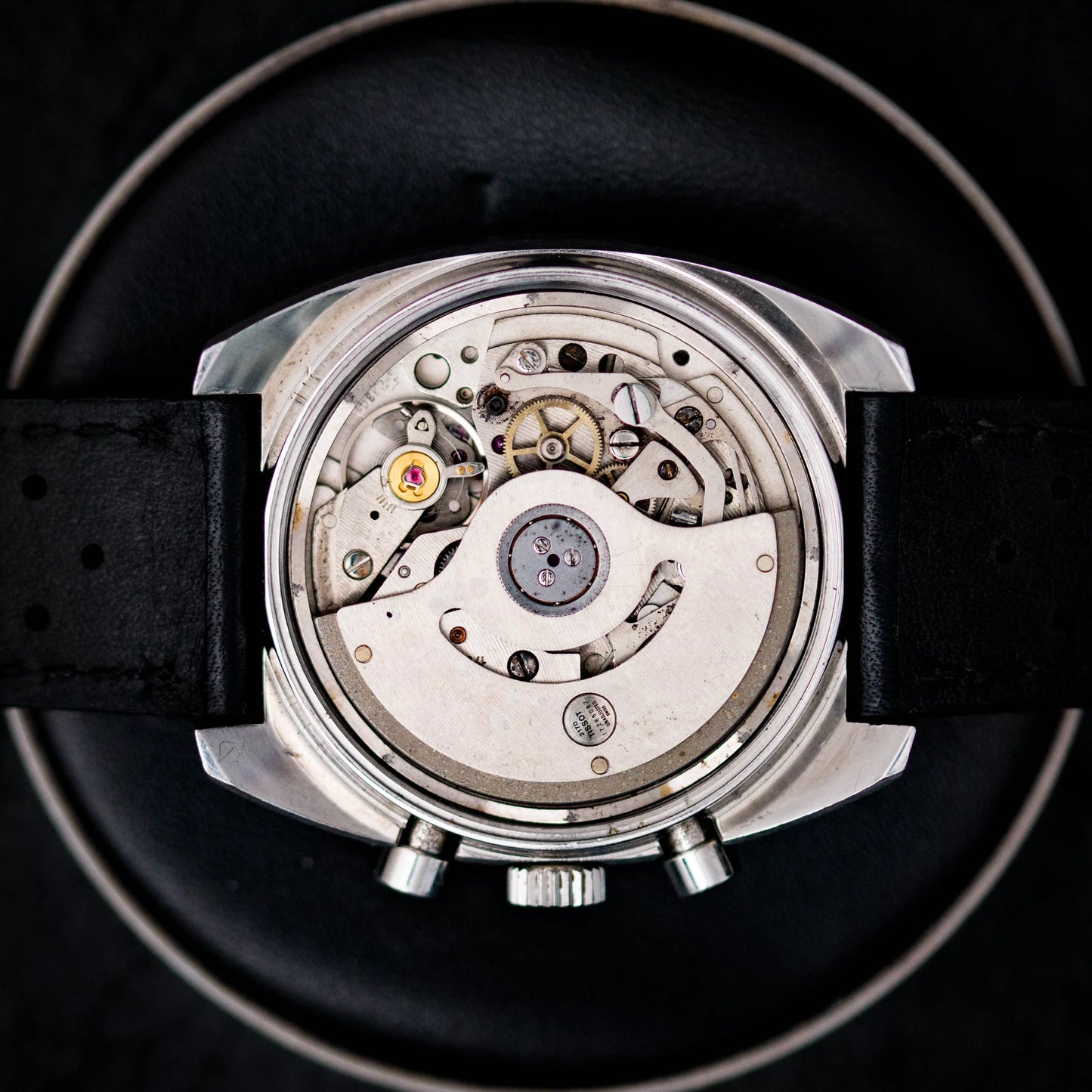 TISSOT Navigator Automatic ref.45501 TISSOT