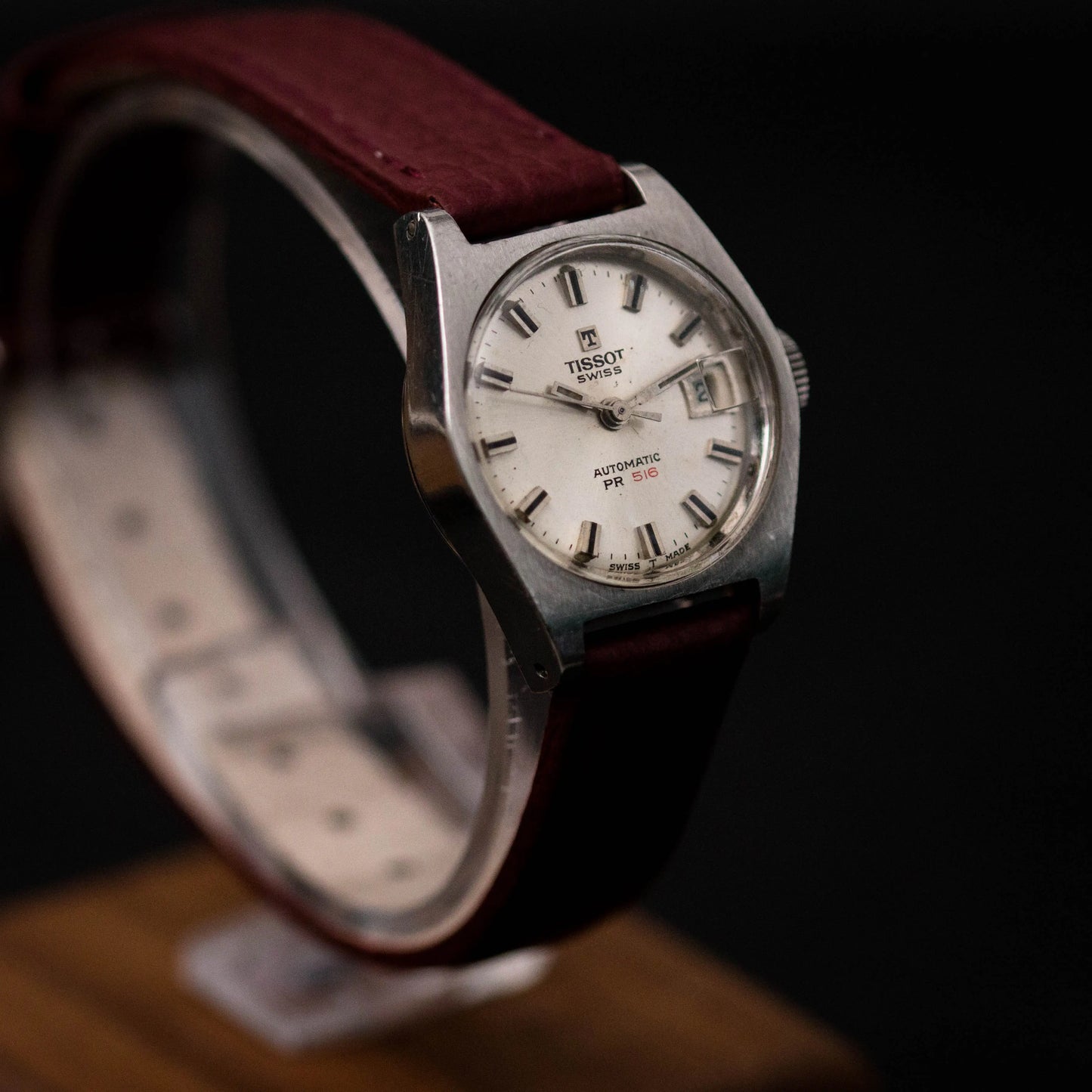 TISSOT PR516 Automatic Lady TISSOT